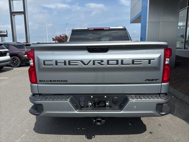 used 2023 Chevrolet Silverado 1500 car, priced at $45,646