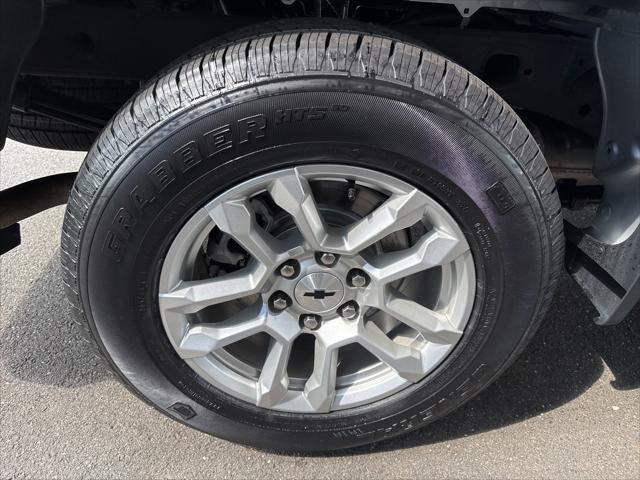 used 2023 Chevrolet Silverado 1500 car, priced at $45,646