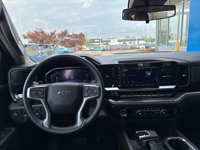 used 2023 Chevrolet Silverado 1500 car, priced at $45,646