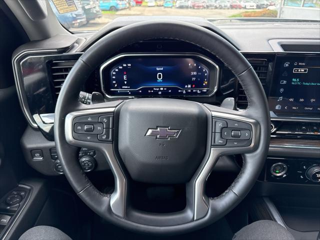 used 2023 Chevrolet Silverado 1500 car, priced at $45,646