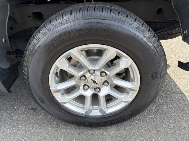 used 2023 Chevrolet Silverado 1500 car, priced at $45,646