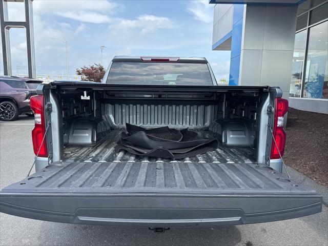 used 2023 Chevrolet Silverado 1500 car, priced at $45,646