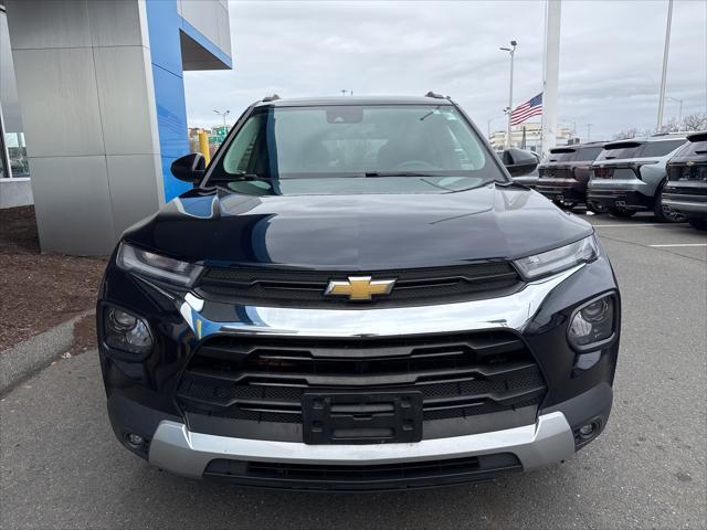 used 2021 Chevrolet TrailBlazer car, priced at $15,980