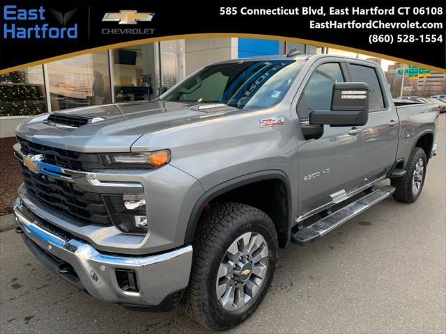 new 2025 Chevrolet Silverado 2500 car, priced at $75,975