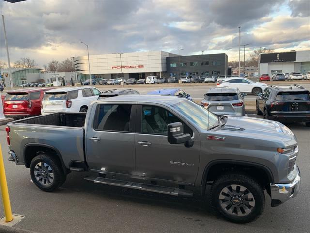 new 2025 Chevrolet Silverado 2500 car, priced at $75,975