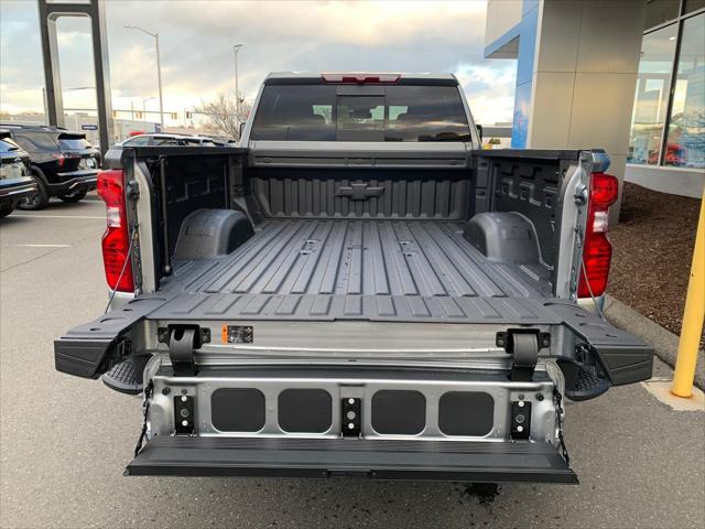 new 2025 Chevrolet Silverado 2500 car, priced at $75,975