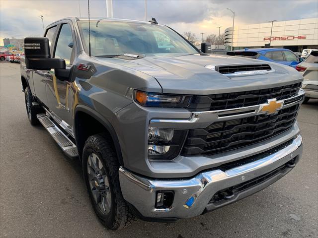 new 2025 Chevrolet Silverado 2500 car, priced at $75,975