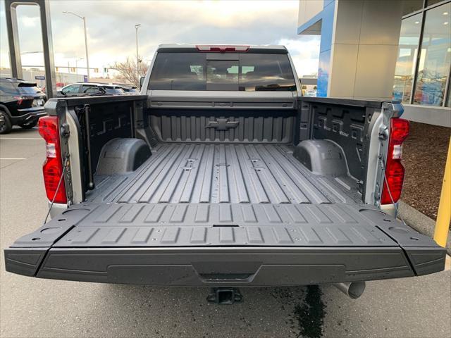 new 2025 Chevrolet Silverado 2500 car, priced at $75,975