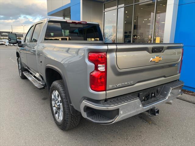 new 2025 Chevrolet Silverado 2500 car, priced at $75,975