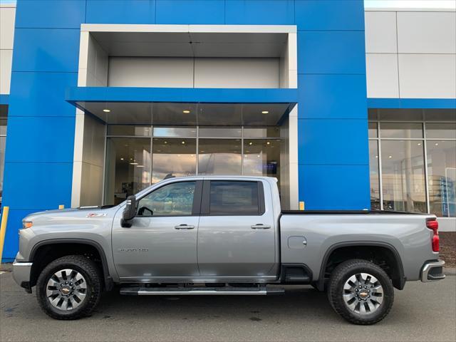 new 2025 Chevrolet Silverado 2500 car, priced at $75,975