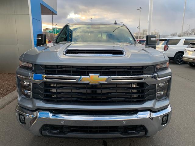 new 2025 Chevrolet Silverado 2500 car, priced at $75,975