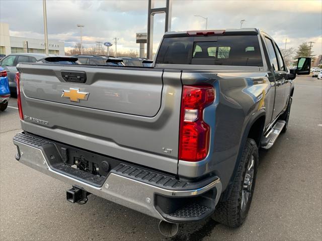 new 2025 Chevrolet Silverado 2500 car, priced at $75,975