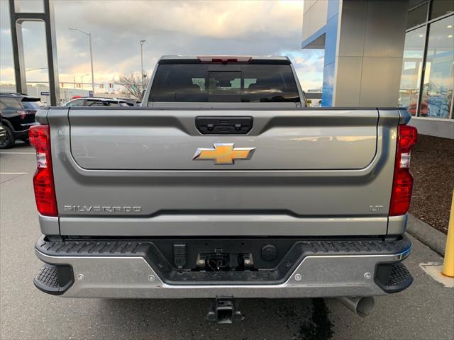 new 2025 Chevrolet Silverado 2500 car, priced at $75,975