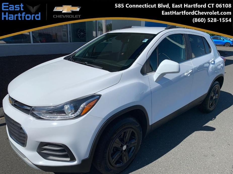 used 2019 Chevrolet Trax car, priced at $15,980