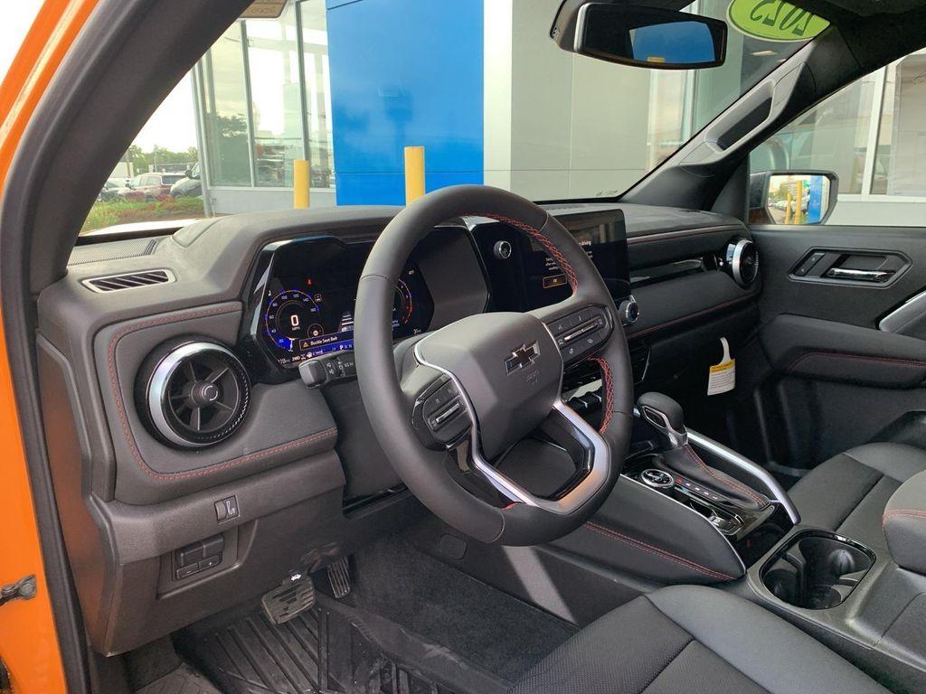 new 2025 Chevrolet Colorado car, priced at $46,505