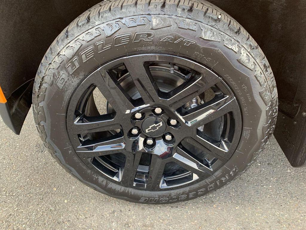 new 2025 Chevrolet Colorado car, priced at $46,505