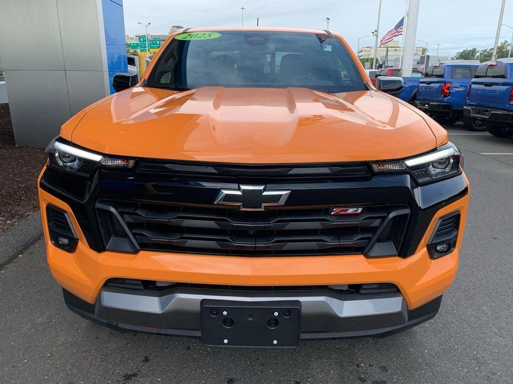 new 2025 Chevrolet Colorado car, priced at $46,505