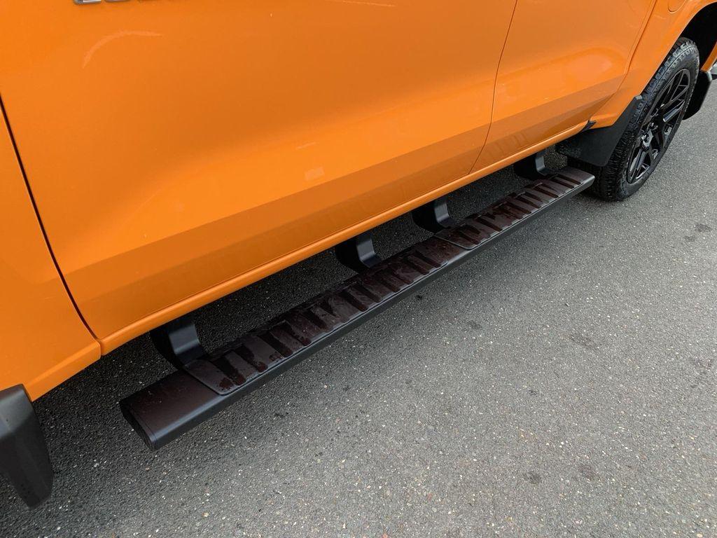 new 2025 Chevrolet Colorado car, priced at $46,505