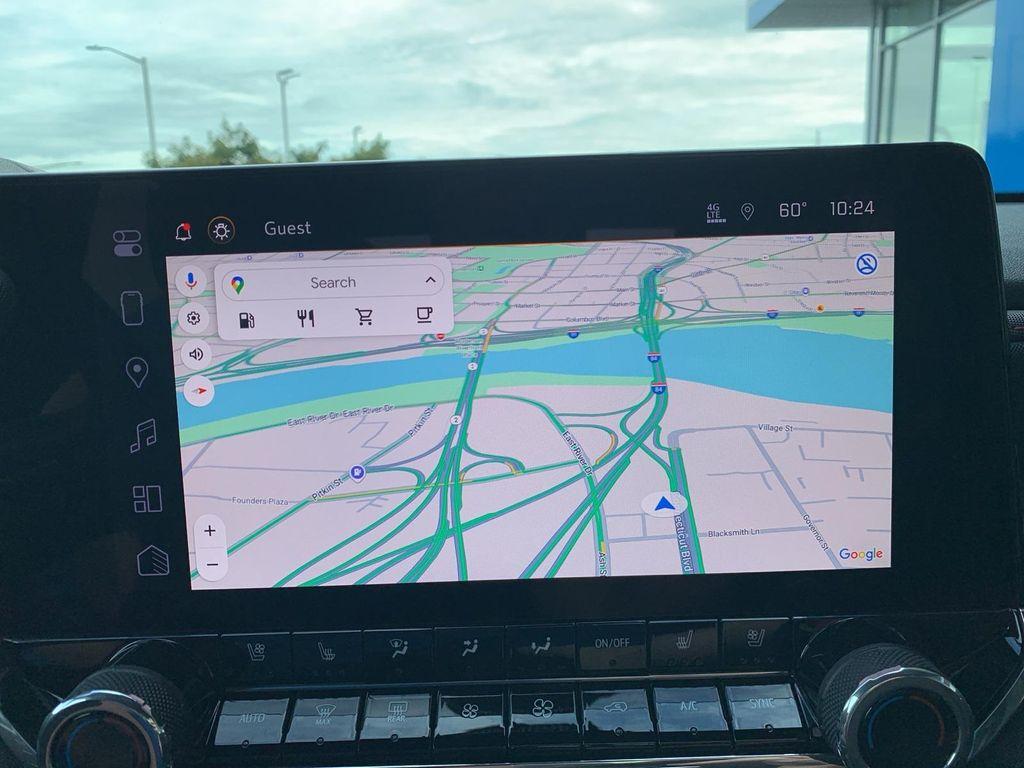 new 2025 Chevrolet Colorado car, priced at $46,505