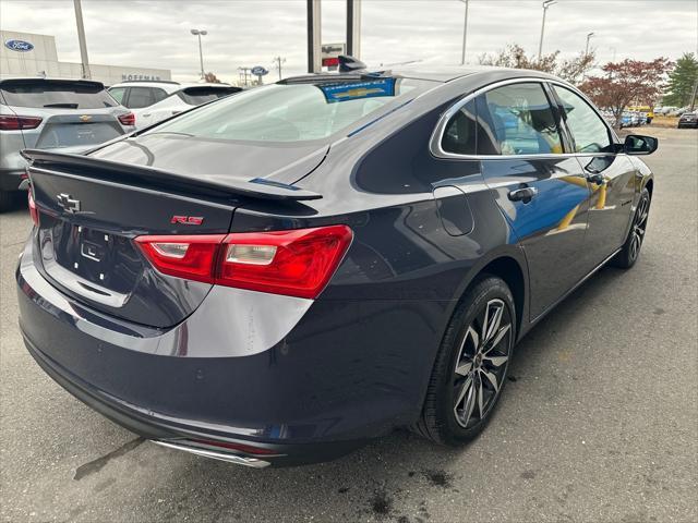 new 2025 Chevrolet Malibu car, priced at $28,420