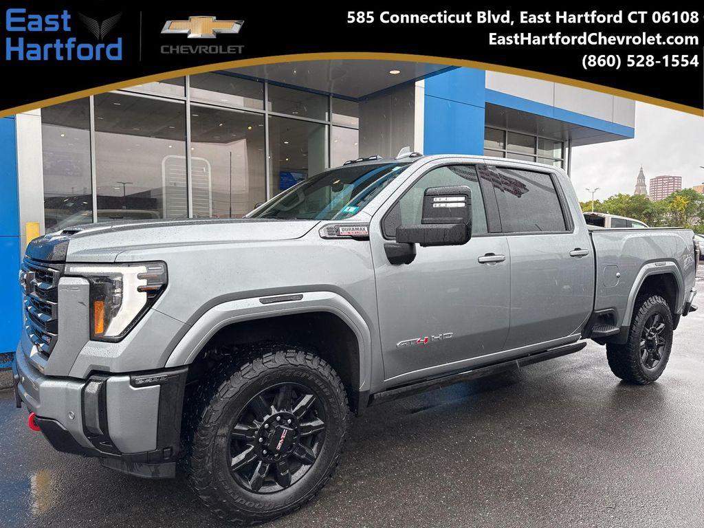 used 2024 GMC Sierra 2500 car, priced at $67,980