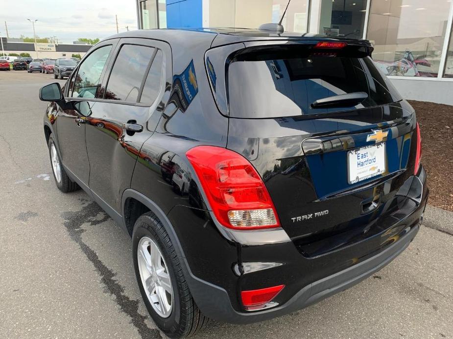 used 2020 Chevrolet Trax car, priced at $16,980