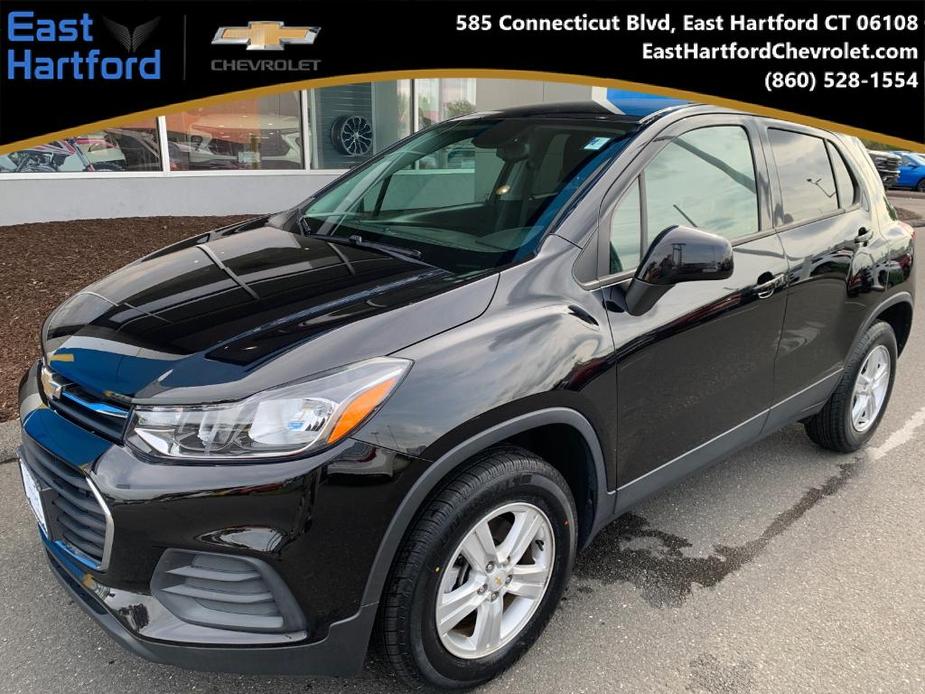 used 2020 Chevrolet Trax car, priced at $16,980