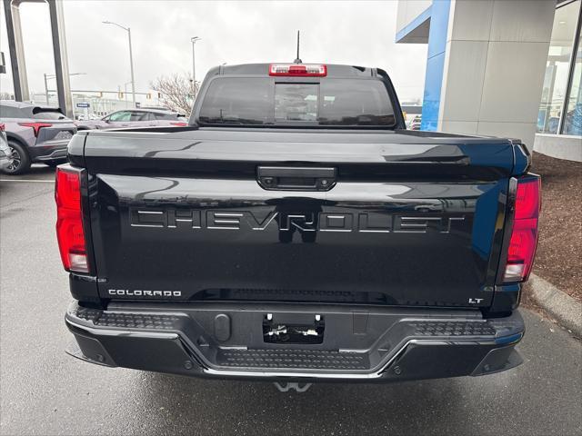 new 2024 Chevrolet Colorado car, priced at $41,385