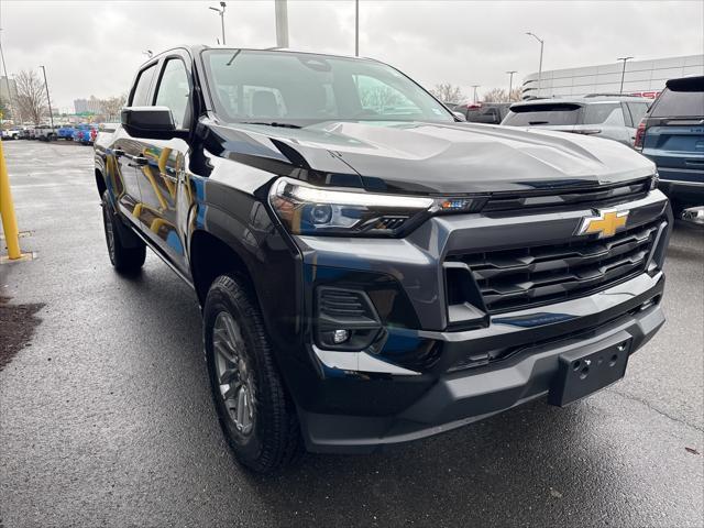 new 2024 Chevrolet Colorado car, priced at $41,385