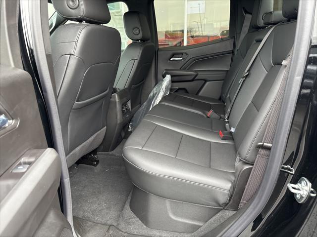 new 2024 Chevrolet Colorado car, priced at $41,385