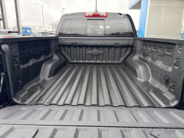 new 2024 Chevrolet Colorado car, priced at $41,385