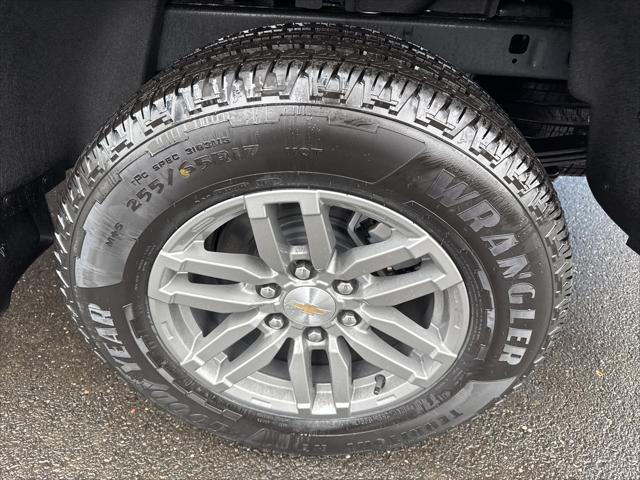 new 2024 Chevrolet Colorado car, priced at $41,385