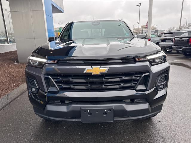 new 2024 Chevrolet Colorado car, priced at $41,385