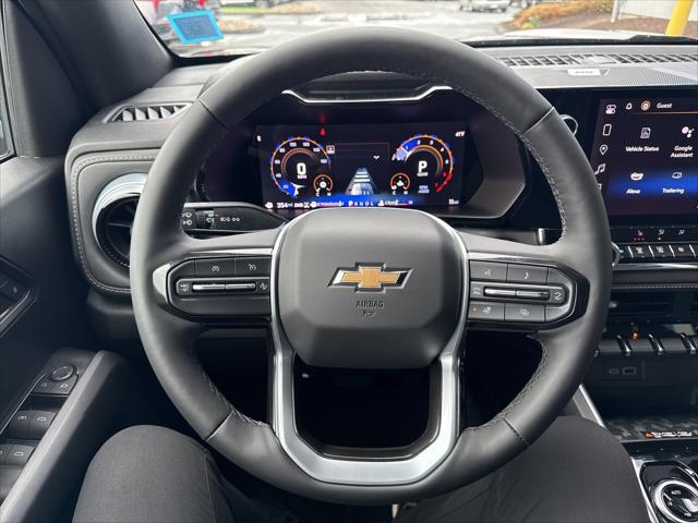 new 2024 Chevrolet Colorado car, priced at $41,385
