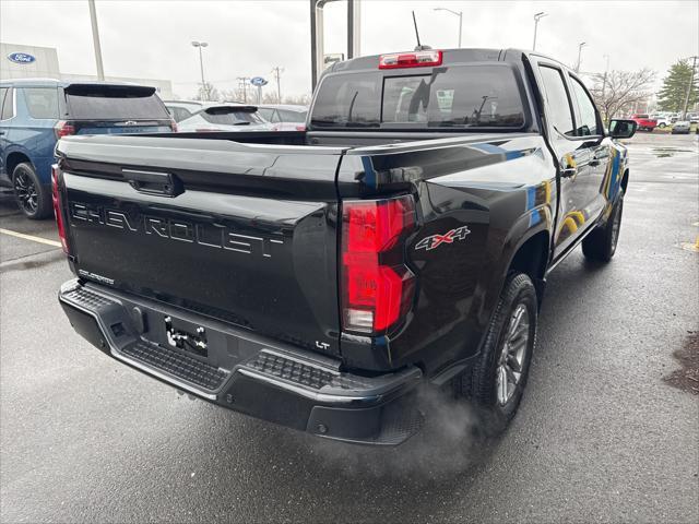 new 2024 Chevrolet Colorado car, priced at $41,385