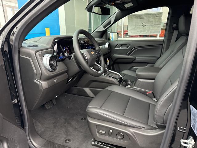 new 2024 Chevrolet Colorado car, priced at $41,385