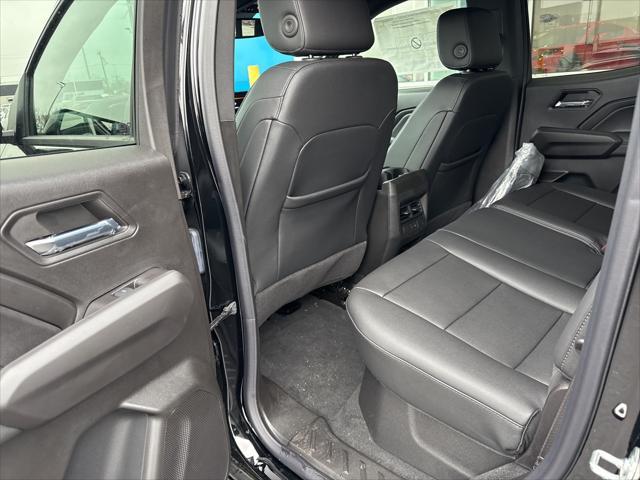 new 2024 Chevrolet Colorado car, priced at $41,385