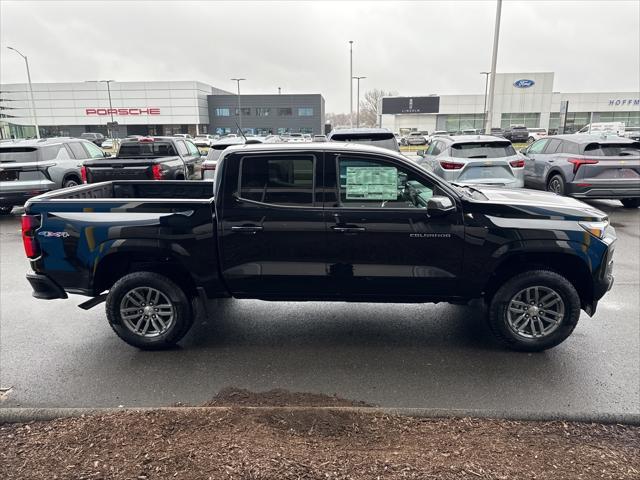 new 2024 Chevrolet Colorado car, priced at $41,385