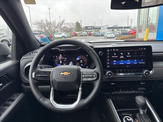 new 2024 Chevrolet Colorado car, priced at $41,385