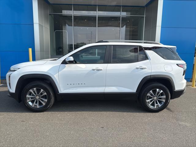 new 2025 Chevrolet Equinox car, priced at $33,490