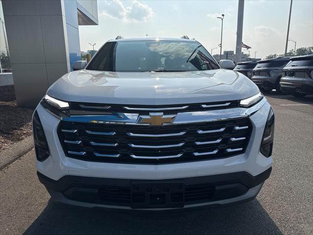 new 2025 Chevrolet Equinox car, priced at $33,490