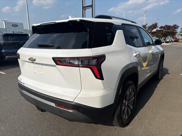new 2025 Chevrolet Equinox car, priced at $33,490