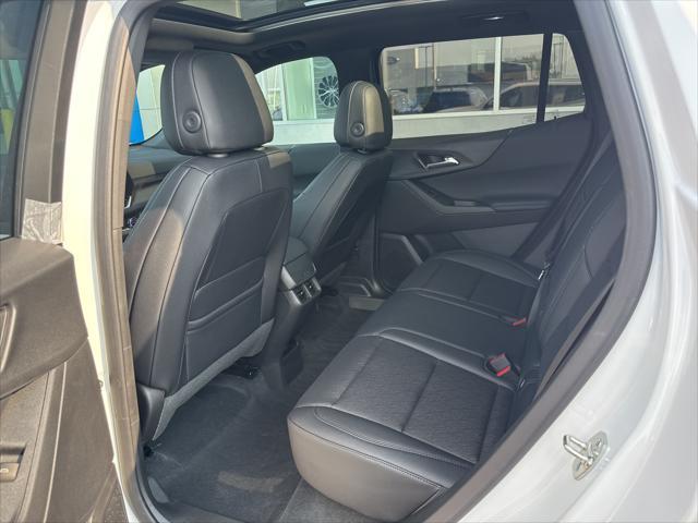 new 2025 Chevrolet Equinox car, priced at $33,490