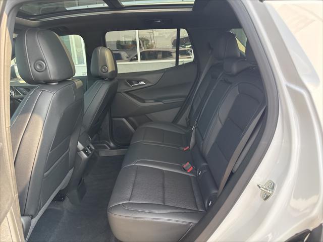 new 2025 Chevrolet Equinox car, priced at $33,490