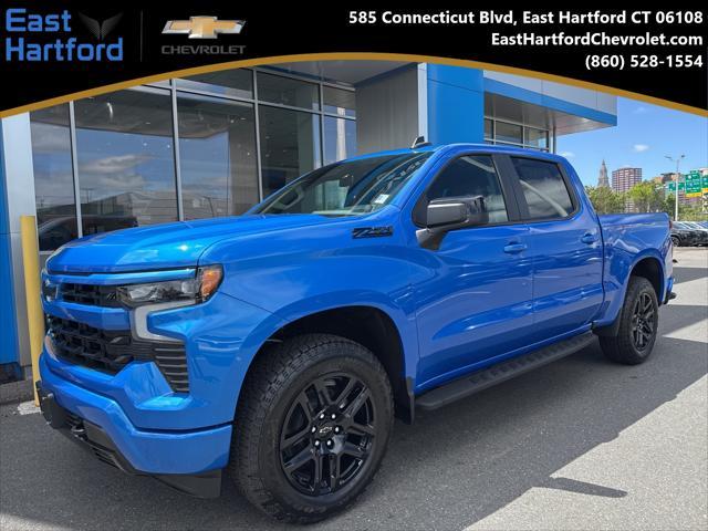 new 2025 Chevrolet Silverado 1500 car, priced at $62,905