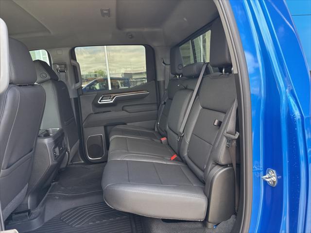 new 2025 Chevrolet Silverado 1500 car, priced at $62,905