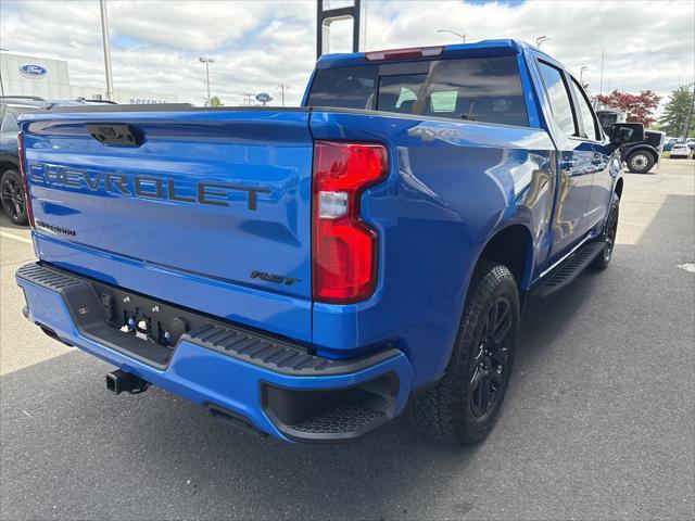 new 2025 Chevrolet Silverado 1500 car, priced at $62,905