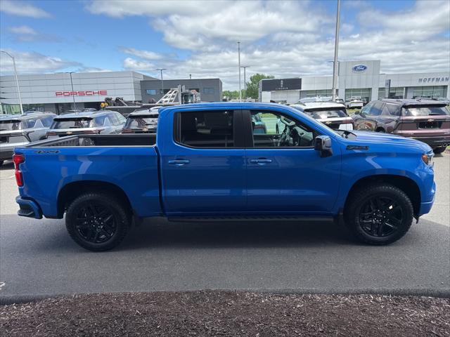 new 2025 Chevrolet Silverado 1500 car, priced at $62,905