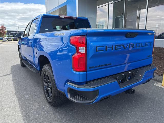 new 2025 Chevrolet Silverado 1500 car, priced at $62,905
