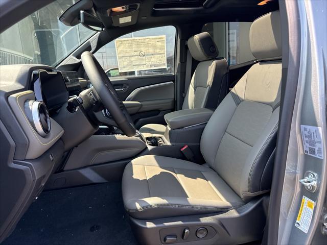 new 2025 Chevrolet Colorado car, priced at $56,315